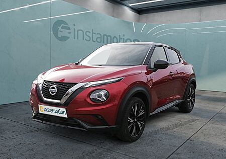 Nissan Juke 1.0 DIG-T N-DESIGN BOSE AHK LED NAVI CARPLAY