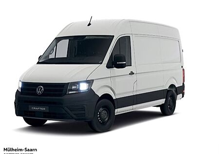 VW Crafter 35 Kasten 2.0 TDI 103 KW (140 PS) 6-Gang sofort verfügbar