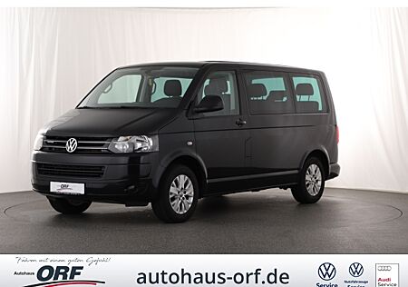 VW T5 Multivan 2.0 TDI STARLINE 7-SITZER NAVI TEMPO PDC KLIMA ALU