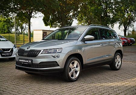 Skoda Karoq AMBITION 1.6TDI 1.HAND+SCHECKHEFTGEPFLEGT