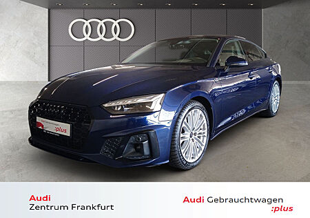 Audi A5 Sportback 40 TDI quattro S tronic S line MatrixLED Navi AHK