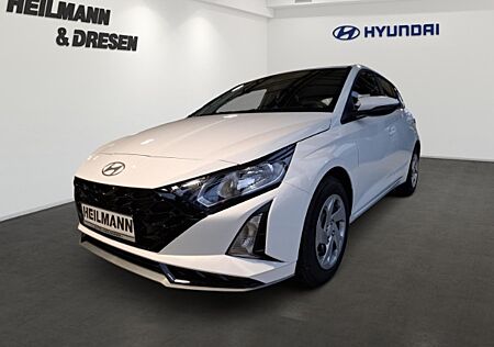 Hyundai i20 Select 1.0 Navi/Klimaanlage/PDC/Front/Rückfahrkamera/Bluetooth/Tempomat/Lichtsensor