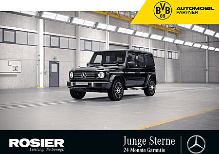 Mercedes-Benz G 500 AMG Sport