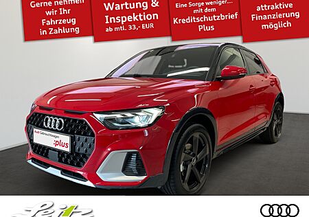 Audi A1 allstreet 30 TFSI *NAVI*KAMERA*LED*SITZH*