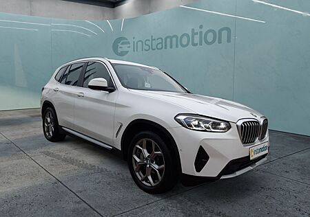 BMW X3 xDrive 30 d Laser-LED Kamera Key Free el. Hec