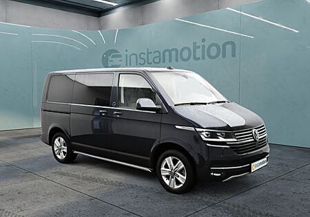 VW T6 Multivan T6.1 Multivan 2.0 TDI DSG PanAmericana AHK/Rückkam/Multilenk