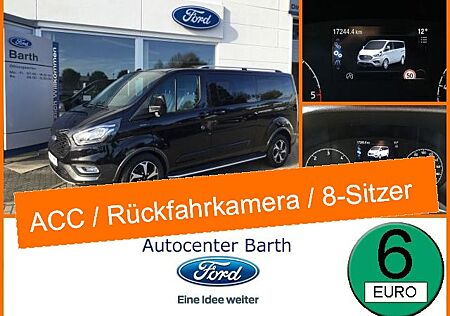 Ford Tourneo Custom 2.0 TDCi L2 Active ACC / Rückfahr