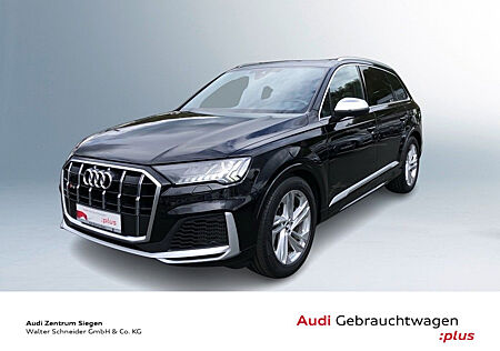 Audi SQ7 4.0 TDI quattro Navi Tour Alllradlenkung STH Pano 20" Bose