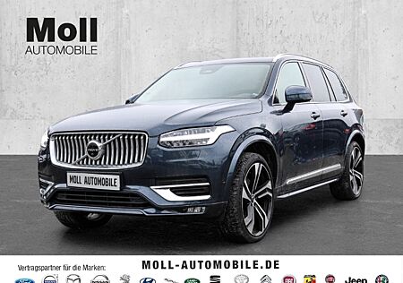 Volvo XC 90 XC90 Plus Bright AWD B5 Diesel EU6d 7-Sitzer Allrad AD StandHZG digitales Cockpit