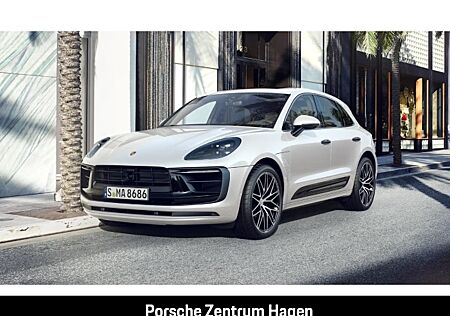 Porsche Macan S Sportabgas Surround-View Panoramadach