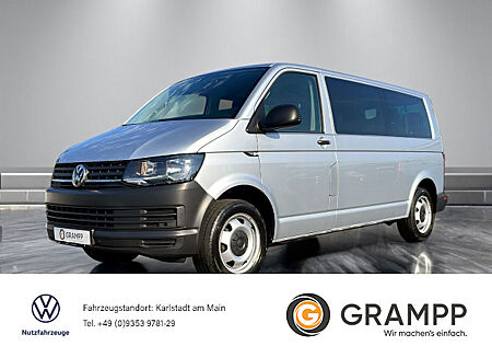 VW T6 Kombi LR 2.0TDI DSG +AHK+STDHZG+