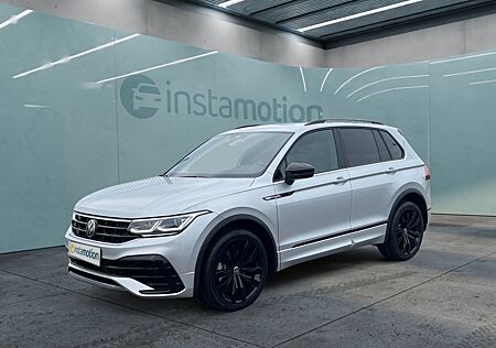 VW Tiguan R-Line 4Mo TSI DSG|PANO|AHK|MATRIX|eHECK