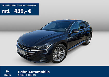 VW Arteon Shooting Brake 2.0TDI R-Line DSG AHK ACC