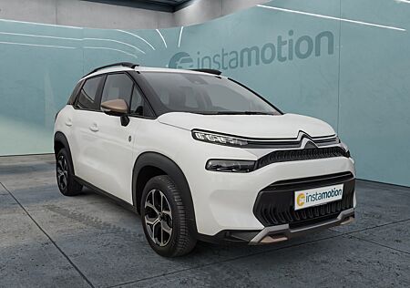 Citroën C3 Aircross 1.2 PureTech 110 Spurhalteassistent Klimaautomatik Einparkhilfe Tempomat Alu+Allwetter