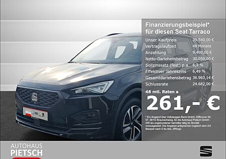 Seat Tarraco 2.0 TDI FR 7 Sitze LED AHK ACC 360°