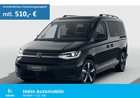 VW Caddy Maxi Style 2,0TDI 90KW DSG AHK PANO AGR