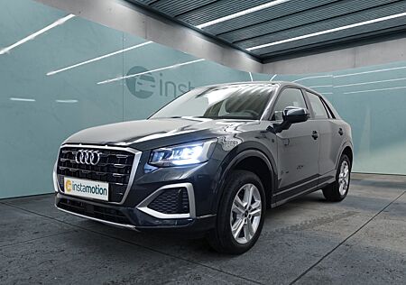 Audi Q2 35 TFSI S tronic advanced AHK NAVI SITZHEIZUNG PDC+KAMERA