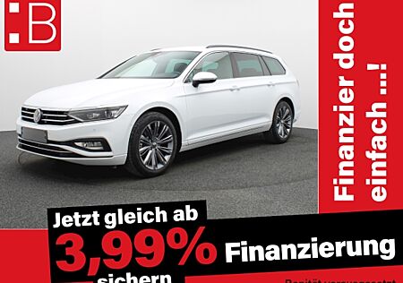 VW Passat Variant 2.0 TDI DSG Business AHK DCC ALU 18