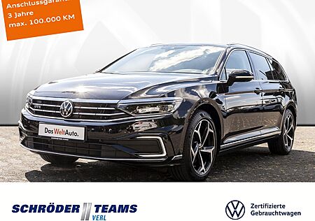 VW Passat Variant GTE 1.4 TSI DSG