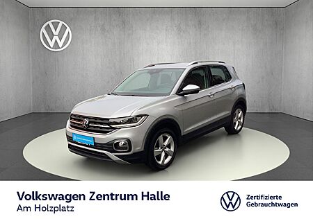 VW T-Cross Style 1.0 TSI DSG / Klima, Navi