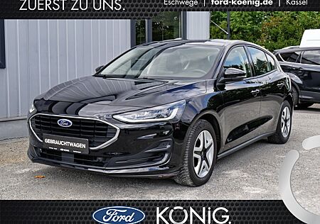 Ford Focus Cool+Connect Mildhybr. Aut+NAV+Kamera+SHZ