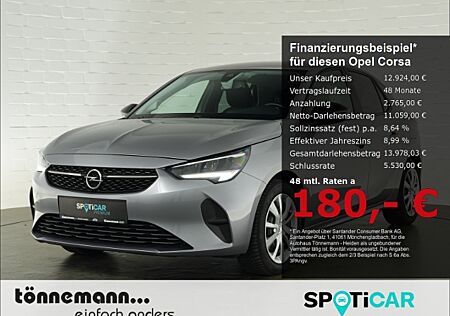 Opel Corsa F EDITION+BLUETOOTH+SITZ-/LENKRADHEIZUNG+TEMPOMAT+PARKPILOT