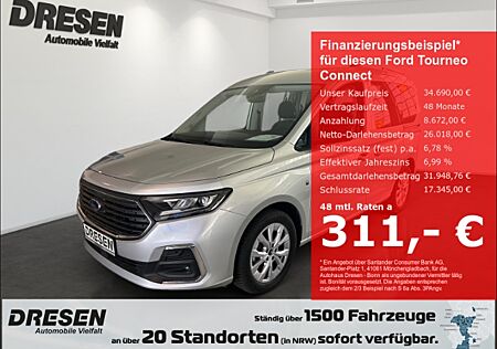 Ford Tourneo Connect Titanium 7-Sitzer/Navi/LED/Kamera/Klima/Allwetter