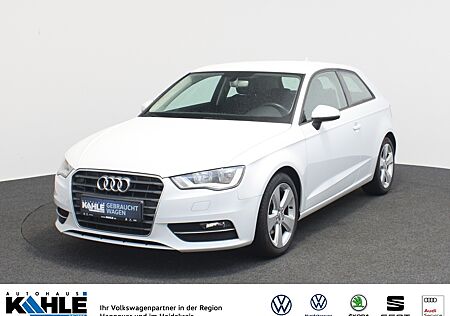 Audi A3 2.0 TDI S-Line Navi AHK SHZ Klima PDC Klima