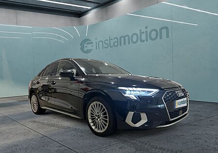 Audi A3 Limousine 35 TFSI S tronic advanced LED/Tempo/PDC