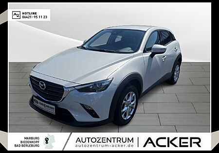 Mazda CX-3 SKYACTIV-G 121 FWD Exclusive-Line PDC/LED