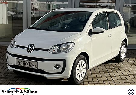 VW Up ! 1.0 Move KL.-AUTOM, SHZ, DAB, NSW, Klima