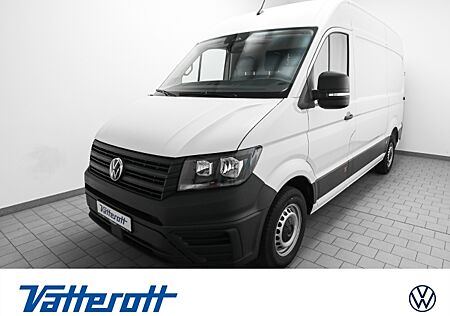 VW Crafter 35 Kasten HD 2.0 TDI AHK Kamera Klima