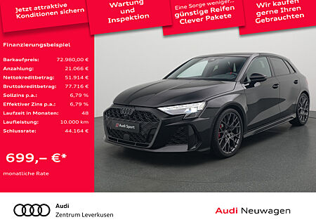 Audi RS3 Sportback