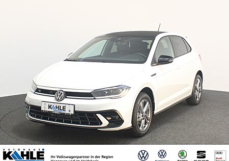 VW Polo R-Line 1,0 l TSI 70 kW Navi Kamera Klima