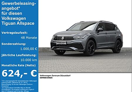 VW Tiguan Allspace R-LINE DSG 2.0 l TSI 140 kW Kardon IQ.DRIVE / Black Style(190 PS)