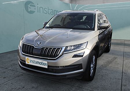 Skoda Kodiaq 2.0 TDI 4x4 Style DSG 7Sitze AHK LED Navi