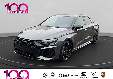 Audi RS3 Limousine Dyna-Paket Keramik Pano Matrix Nappa