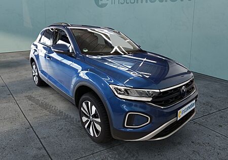 VW T-Roc 1.5 TSI DSG MOVE | NAVI | LED | ACC |