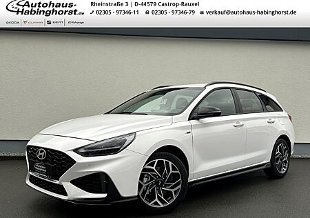 Hyundai i30 Kombi 1.0 T-GDI N-Line Kamera Navi LED Climatr.