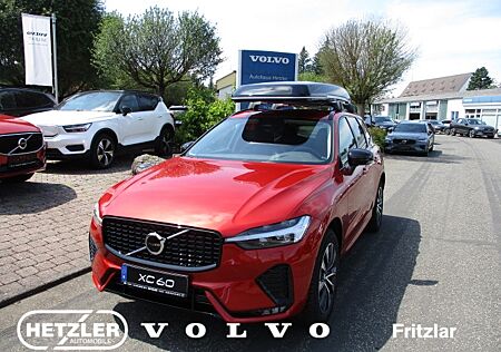 Volvo XC 60 XC60 Plus Dark 2WD B4 Benzin EU6d digitales Cockpit Memory Sitze Soundsystem LED Kurvenlicht