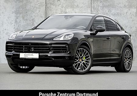 Porsche Cayenne E-Hybrid Coupe Surround-View Nothalt