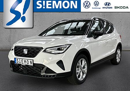 Seat Arona 1.0TSI DSG FR LED Navi ACC SHZ PDC Kamera