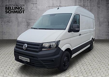 VW Crafter 35 Kasten HD Motor 2.0 l TDI Euro 6d SCR