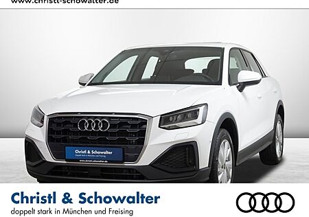 Audi Q2 30 TDI AHK LED NAVI ACC