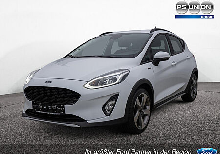 Ford Fiesta ACTIVE