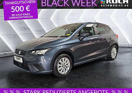 Seat Ibiza 1.0 TSI Style DSG LED NAVI SHZ TEM ALLWETTER