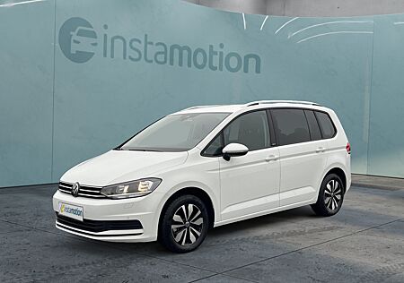 VW Touran Move TDI DSG|7-S.|AHK|EL.KLAPPE|NAVI|ACC