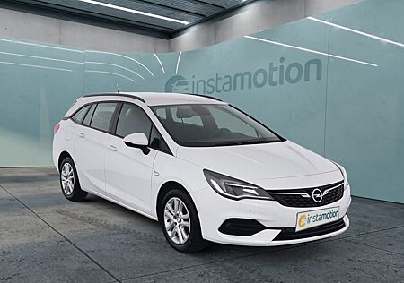 Opel Astra Edition 1.5 D*PDC*SHZ*LKH*uvm