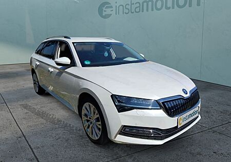 Skoda Superb COMBI iV Plug-In Hybrid 1.4 TSI DSG STYLE