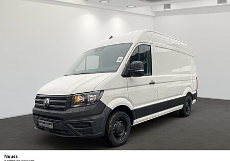 VW Crafter 35 KASTEN HD 2.0 TDI NAVI HOLZBODEN KAMERA KLIMA